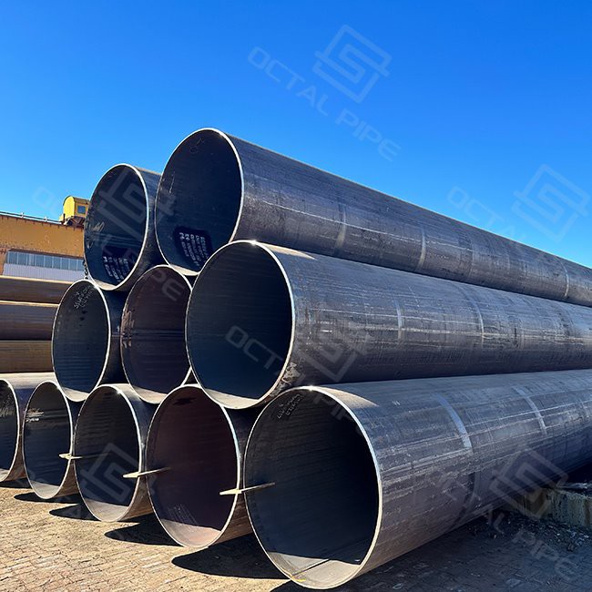 LSAW Welded Steel Pipe